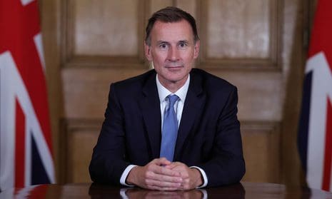 Chancellor cuts National Insurance to 10% alongside NLW rise