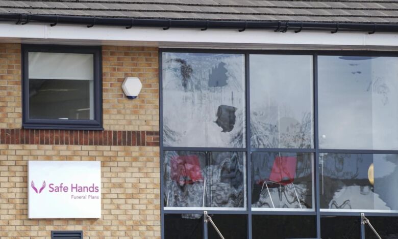 SFO charges two following Safe Hands investigation