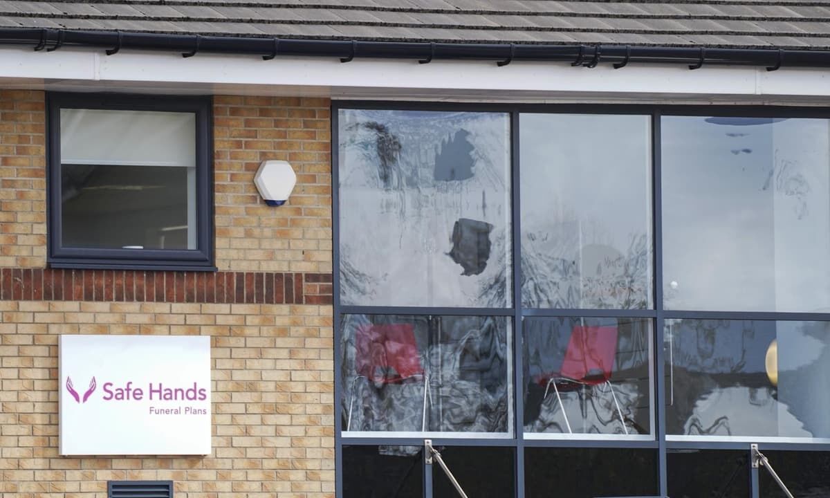 SFO charges two following Safe Hands investigation