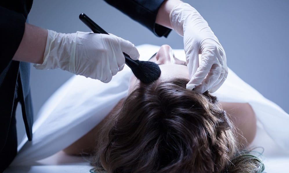 Finding the next generation of embalmers