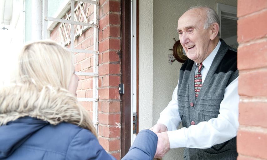 Nearly 90% of people in South Wales plan to leave charity donation in wills