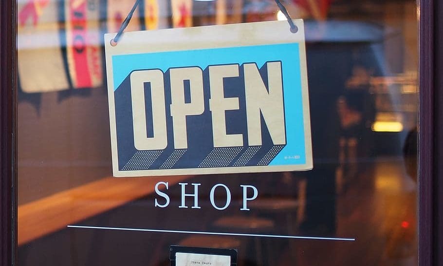 Are we beginning to re-open anyway?