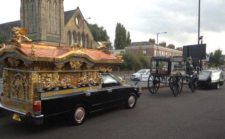 Stockton funeral home open day a success