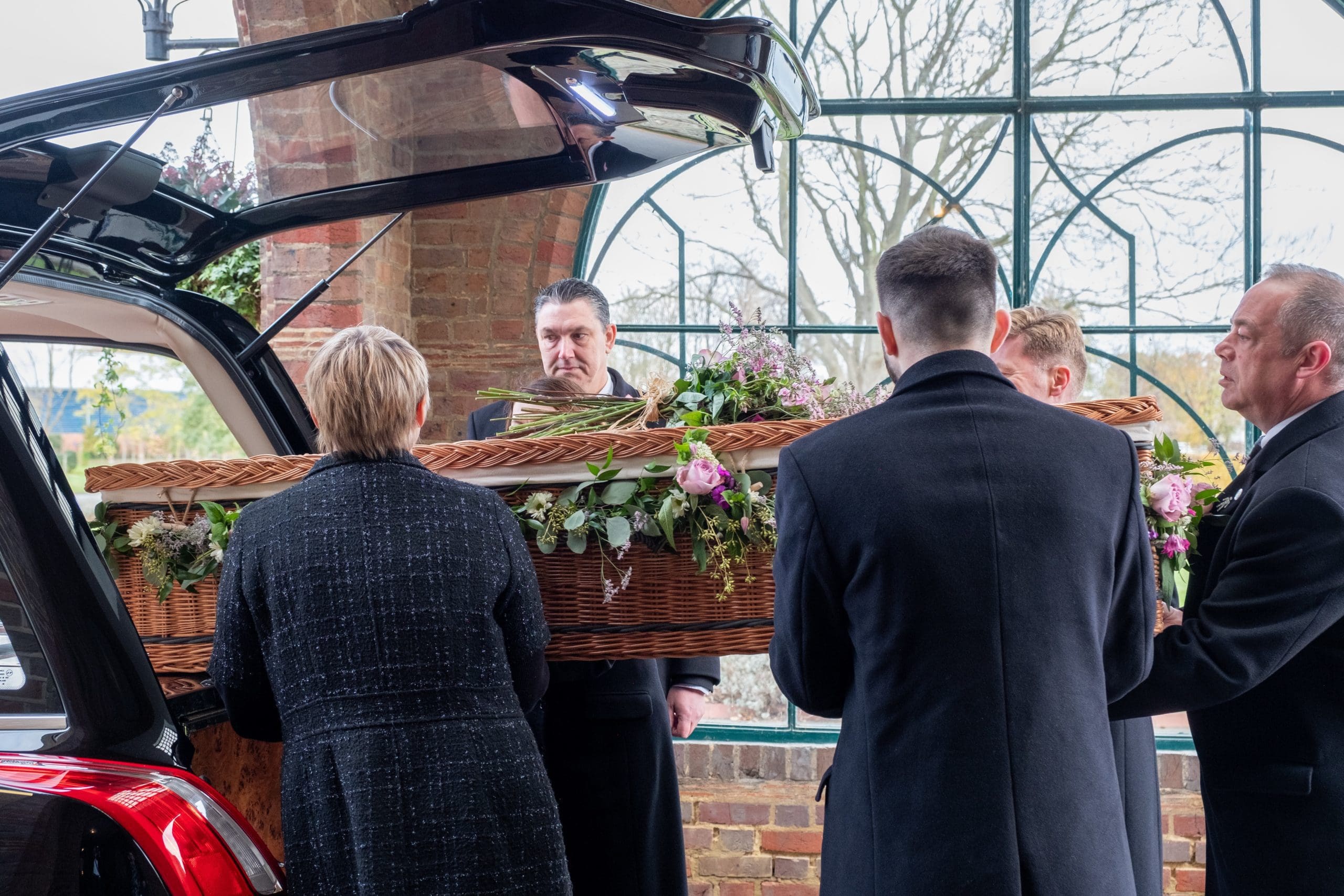 Almost half of over-50s ‘can’t afford to die’, Final Duties finds