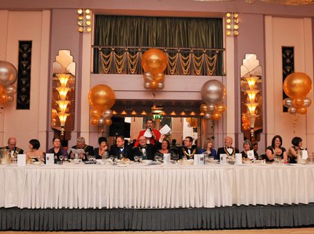 London Association of Funeral Directors announces 2013 Banquet and Ball