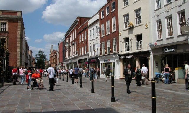 BRC calls for two-year freeze on business rates