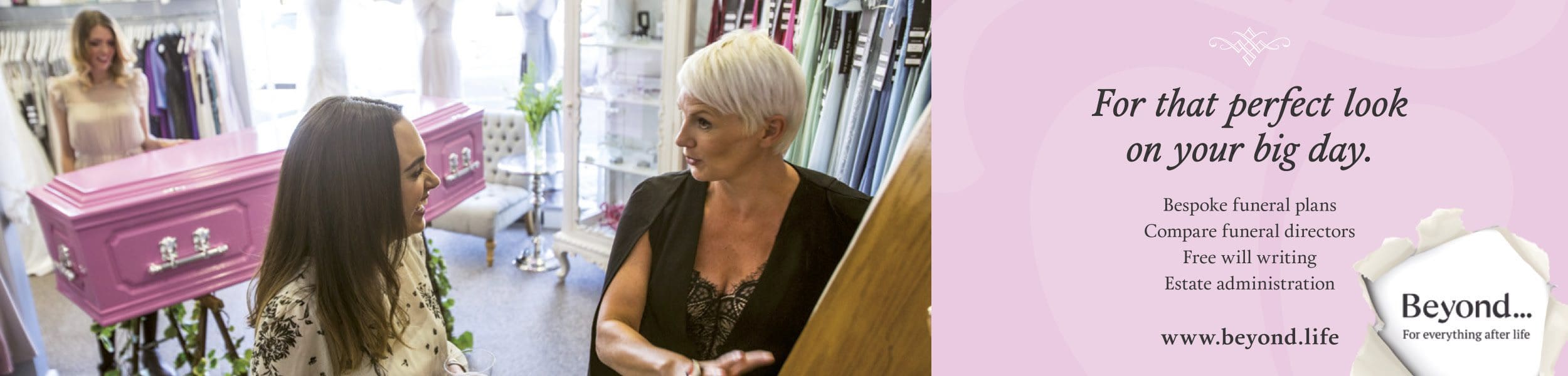 TfL bans funeral ad campaign over fears it may offend