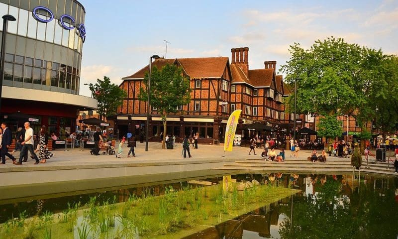 Watford named as the UK’s most expensive place to die