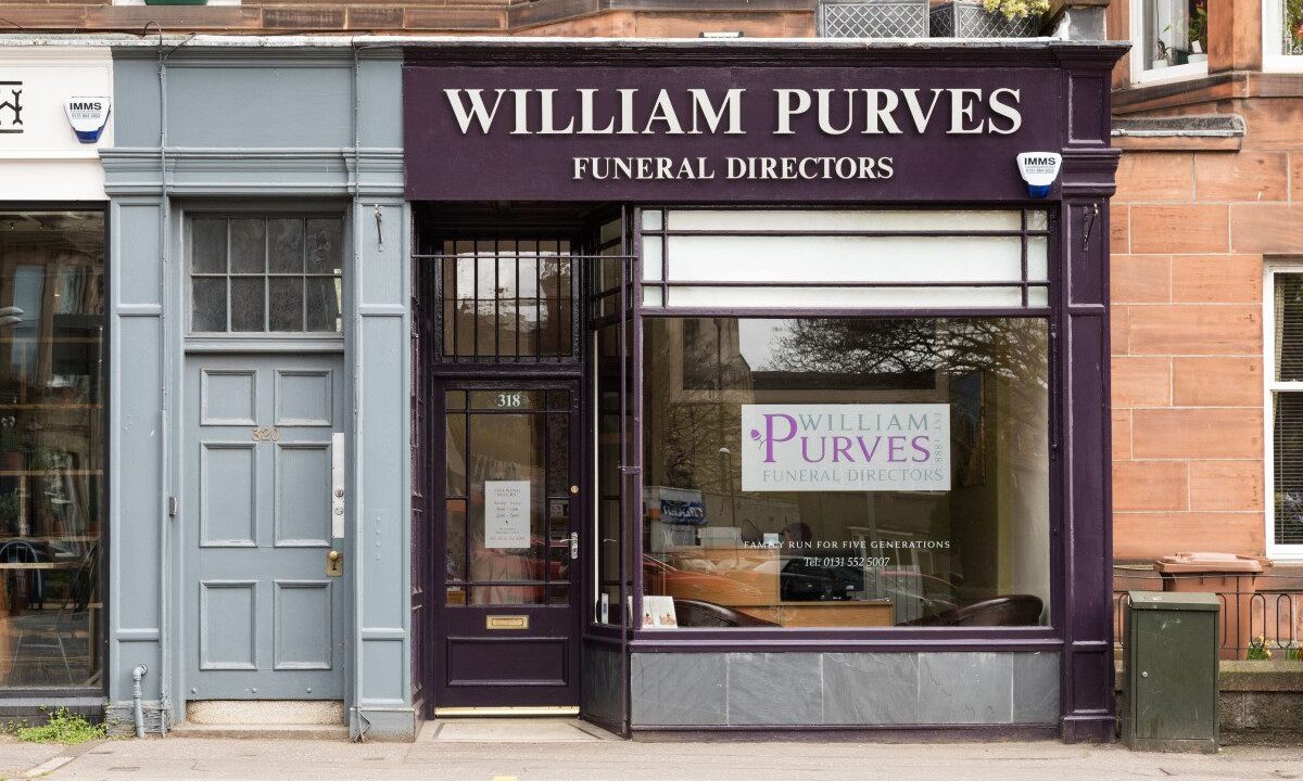 William Purves gains Scotland’s first Cyber Essentials certificate