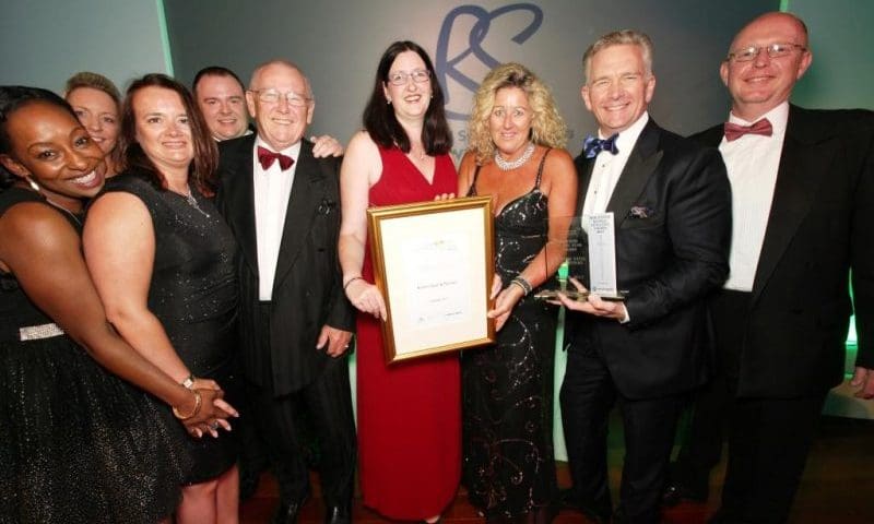 Funeral Directors named as Business of the Year