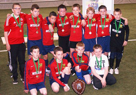 Quarryhill Primary wins Wm Gilchrist Invitational